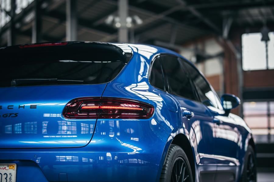 Детали экстерьера Porsche Macan GTS (95B) 2016 года  (NA) (фото 2 из 31)